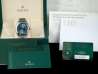 Rolex Milgauss Green Crystal Z-Blue Dial - Full Set  Watch  116400GV 